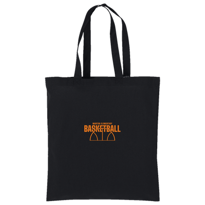 manton-hoop-horizon-port-authority-core-cotton-tote — Deep Black — Front — source sha256 8435030511804c0b0334ff73969d36fd0ad850d9f04173bb0b6797ce038113cc — Color position 1