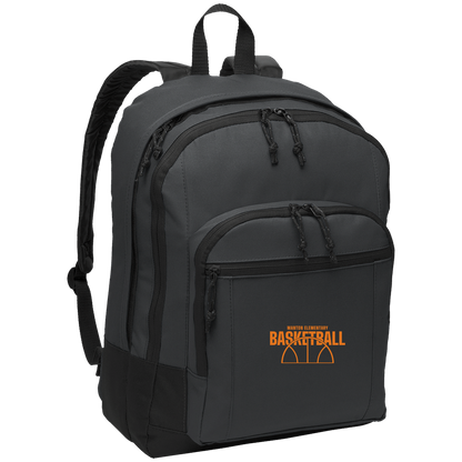 manton-hoop-horizon-port-authority-basic-backpack — Dark Charcoal — Front — source sha256 a8b910e7363940177f639eff889ee0e18597cc0643494910c2586b87cb63d21e — Color position 2