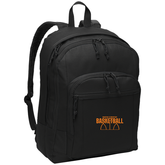 manton-hoop-horizon-port-authority-basic-backpack — Black — Front — source sha256 b85517d6c276433811bc18205913cad9f2ee6c6f6bda985226e3d602539560bd — Color position 1