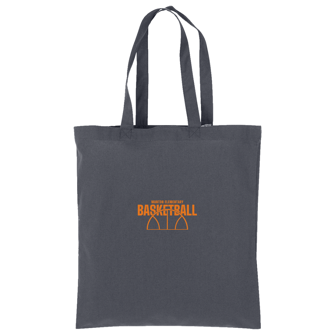 manton-hoop-horizon-port-authority-core-cotton-tote — Storm Grey — Front — source sha256 bcd13c33dba897c08aec2fc98d0986a1196fed0fe01be8f6ec2420bce5f8e695 — Color position 4