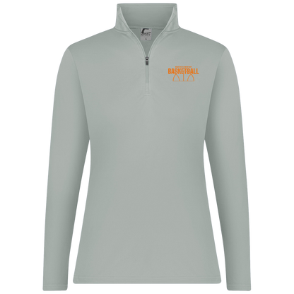 manton-hoop-horizon-c2-womens-1-4-zip-pullover — Silver — Front — source sha256 dfb2535b4a187b89ea6930388125231363c98be00f84b29099955ef75b73dc26 — Color position 2