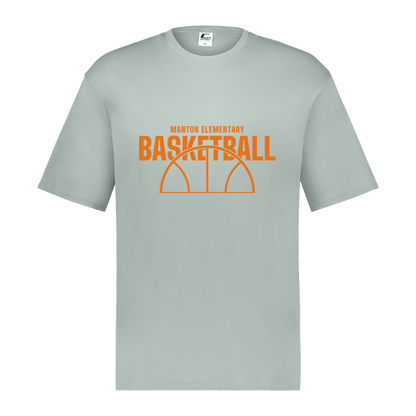 manton-hoop-horizon-c2-mens-performance-short-sleeve-tee — Silver — Front — source sha256 e5e4ad4f8502d59cbac2dee21cbc20c536b91afb7d5fed9a748c39975ebaf535 — Color position 3