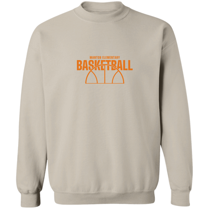 manton-hoop-horizon-gildan-crewneck-pullover-sweatshirt — Sand — Front — source sha256 eb178a7023d1003e2a2f096a05fc86dd4d1a8cc4e35cb397b0b1f53a99e2fb90 — Color position 5