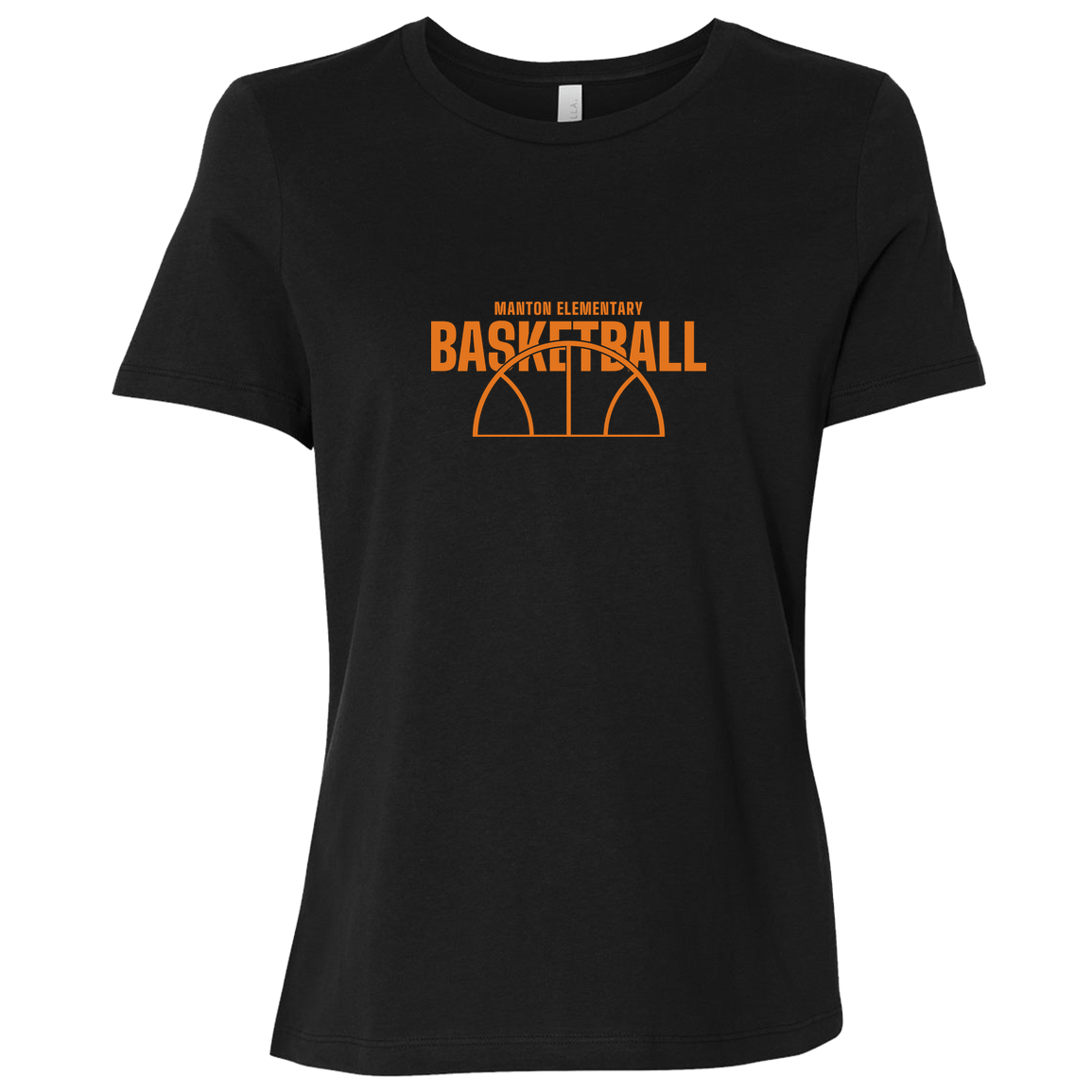 manton-hoop-horizon-bella-canvas-ladies-relaxed-jersey-short-sleeve-t-shirt — Black — Front — source sha256 ee9053bd49bf64e5e188181cf4d401dcaf3046b52ae032a8209b763274e50877 — Color position 5
