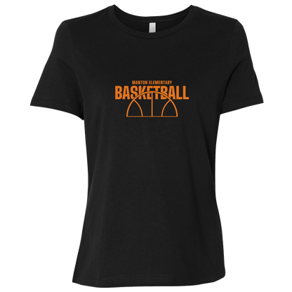 manton-hoop-horizon-bella-canvas-ladies-relaxed-jersey-short-sleeve-t-shirt — Black — Front — source sha256 ee9053bd49bf64e5e188181cf4d401dcaf3046b52ae032a8209b763274e50877 — Color position 5