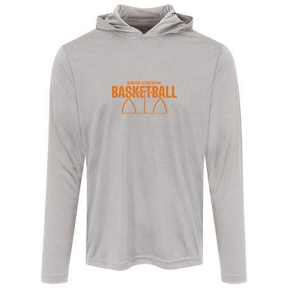 manton-hoop-horizon-sport-tek-mens-competitor-hooded-tee — Silver — Front — source sha256 f996a6fc5fda0c0607796940f6db1b24efe2b1105034f18563480079c0e8ac43 — Color position 3