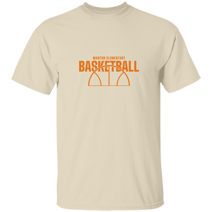 manton-hoop-horizon-gildan-5-3-oz-t-shirt — Natural — Front — source sha256 fef2aa319618b4dee5f359e9e29baf116c2f556cbcc0f04a0633e5db2584f521 — Color position 2