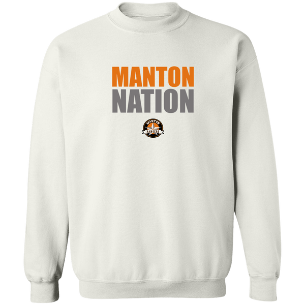 Manton - Nation Stack design