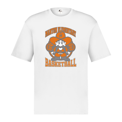 manton-ranger-mascot-hoops-c2-mens-performance-short-sleeve-tee — White — Front — source sha256 11a62ee854088663f0ca42f68c2f844df3f842df7c8ed99509e2d724f9d3f62c — Color position 4