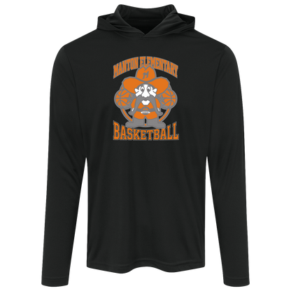manton-ranger-mascot-hoops-sport-tek-mens-competitor-hooded-tee — Black — Front — source sha256 189c4944d0d278516338c25aeef879f67f546e78aaf4b5c650cfea8a8b320e2a — Color position 1