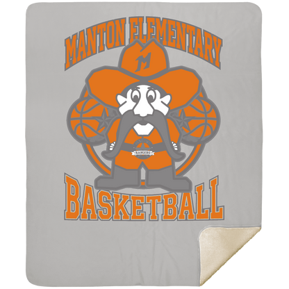 manton-ranger-mascot-hoops-mshm-premium-sherpa-blanket-50x60 — Silver — Front — source sha256 1dae61293efaa86d20b95e552880b76eed6701d07fe06c335d3e06a109722984 — Color position 4