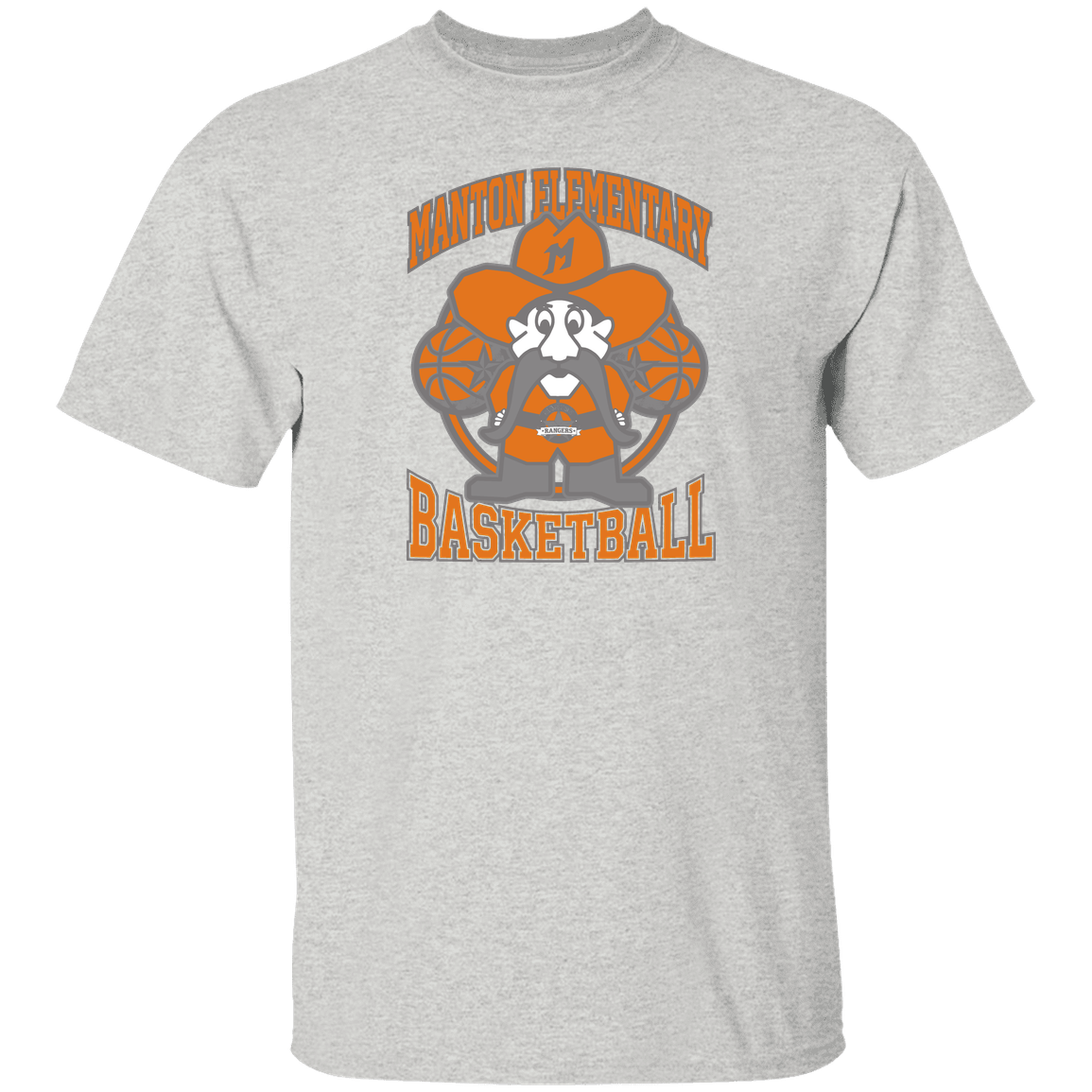 manton-ranger-mascot-hoops-gildan-youth-5-3-oz-100-cotton-t-shirt — Ash — Front — source sha256 21159f2dd2080df360c64d6e06c36a4ca1df195711b2c9c22edd9b77aad94ec6 — Color position 3