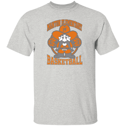manton-ranger-mascot-hoops-gildan-youth-5-3-oz-100-cotton-t-shirt — Ash — Front — source sha256 21159f2dd2080df360c64d6e06c36a4ca1df195711b2c9c22edd9b77aad94ec6 — Color position 3