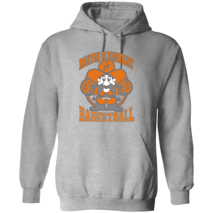 manton-ranger-mascot-hoops-gildan-pullover-hoodie — Sport Grey — Front — source sha256 2720ef97d6f5a74cf7ef24e08ade844fada1e71510fc503f26dd38e8faee41fb — Color position 2