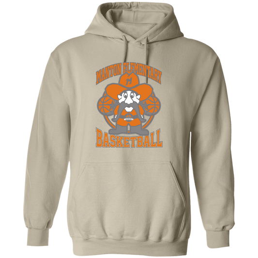 manton-ranger-mascot-hoops-gildan-pullover-hoodie — Sand — Front — source sha256 2dd31daf5e974bdf50c222f040273b8f4fc77738a8a1b75bfc28adef64741a60 — Color position 1