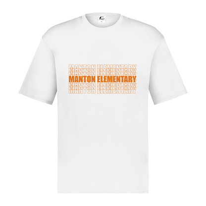 manton-stacked-echo-c2-mens-performance-short-sleeve-tee — White — Front — source sha256 027df4e27af9c8cece351c50b226d18289ba3d7b9eb435d45e1c2fb228a208dc — Color position 4