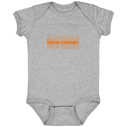 manton-stacked-echo-rabbit-skins-infant-fine-jersey-bodysuit — Heather Grey — Front — source sha256 0902081785640f550bdac313a768c73f8086834b263a4ea979360af458638bd7 — Color position 3