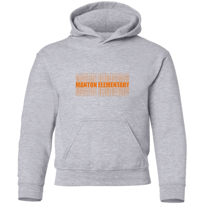 manton-stacked-echo-gildan-youth-pullover-hoodie — Sport Grey — Front — source sha256 3b537aced34bb3076a33aa95165a73e54d946c6cf1abbeaf78dfd8b95a0171cd — Color position 1