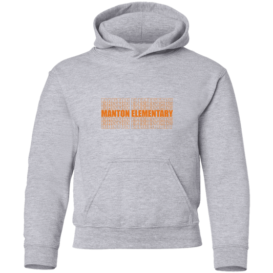 manton-stacked-echo-gildan-youth-pullover-hoodie — Sport Grey — Front — source sha256 3b537aced34bb3076a33aa95165a73e54d946c6cf1abbeaf78dfd8b95a0171cd — Color position 1