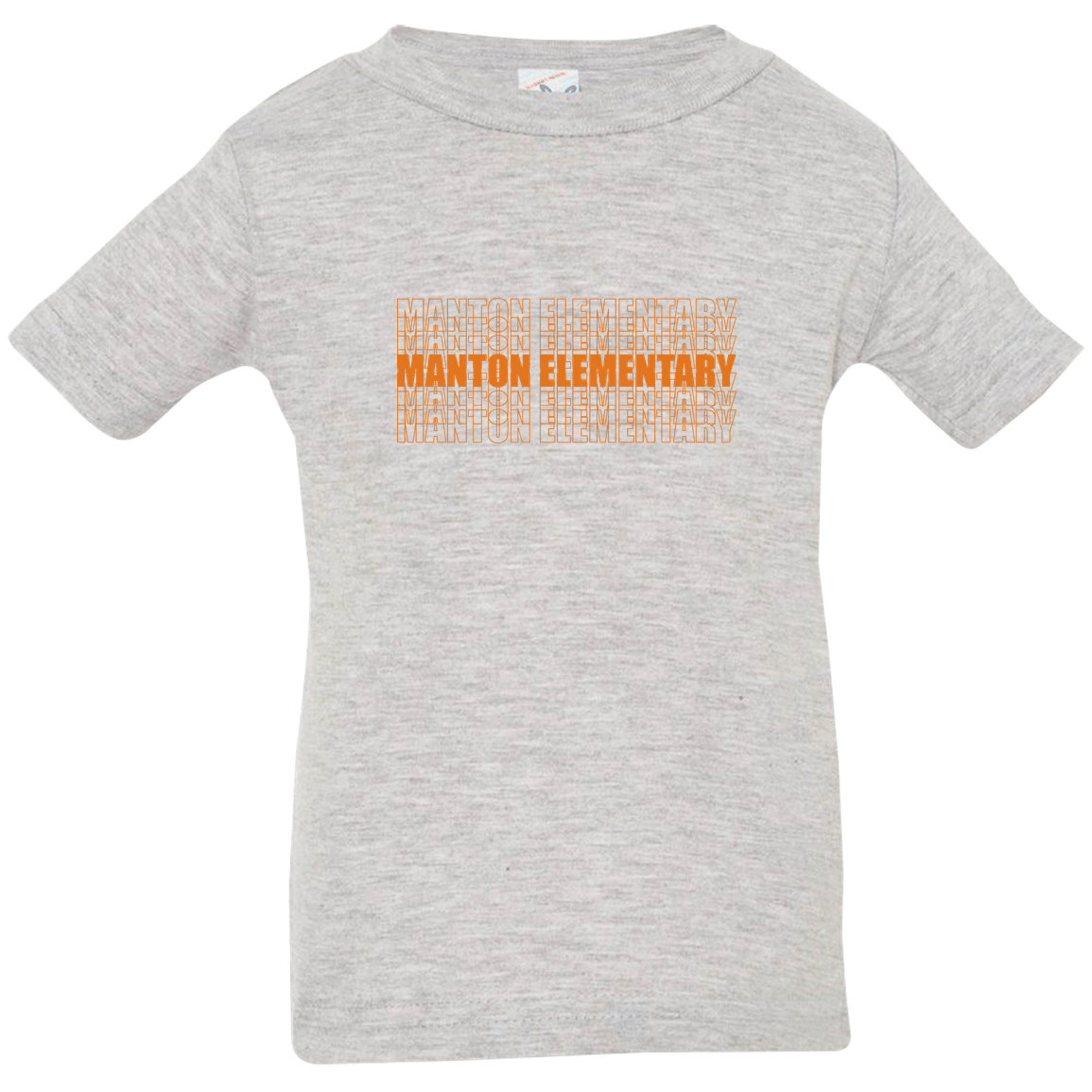 manton-stacked-echo-rabbit-skins-infant-jersey-t-shirt — Heather Grey — Front — source sha256 4101846f29bc1c6d60febf110414c66f29b46b5d900f0e5429c2f93e9fb949d8 — Color position 3