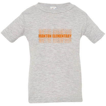 manton-stacked-echo-rabbit-skins-infant-jersey-t-shirt — Heather Grey — Front — source sha256 4101846f29bc1c6d60febf110414c66f29b46b5d900f0e5429c2f93e9fb949d8 — Color position 3