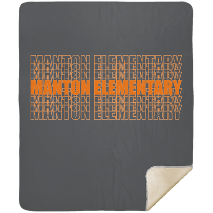 manton-stacked-echo-mshm-premium-sherpa-blanket-50x60 — Gray — Front — source sha256 4e606e56938fccb19f4607903295dd372a1b5b6027848b1cc67e6513c7d3a895 — Color position 3