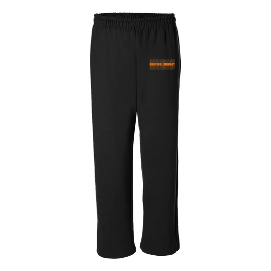 manton-stacked-echo-gildan-adult-heavy-blend-open-bottom-pant — Black — Front — source sha256 5018d51da1e254cd06a3f1e1b61c38e11a40f72b799402b1f13be72ead7a8ad2 — Color position 1
