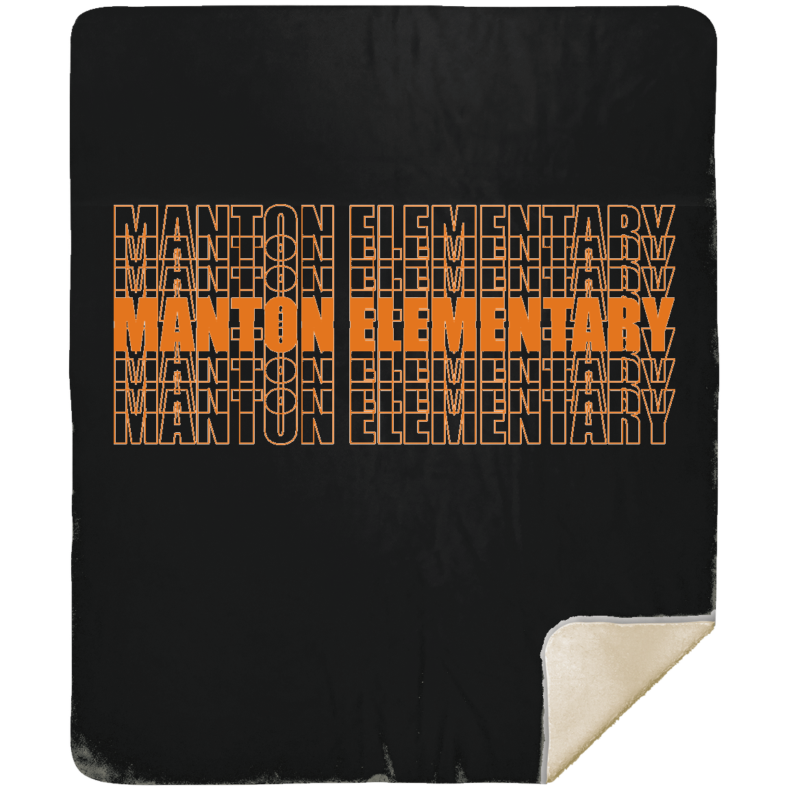 manton-stacked-echo-mshm-premium-sherpa-blanket-50x60 — Black — Front — source sha256 5486c43d52329d2f88f9af29435e6c85f86fef382886eb659ef13b2117113acf — Color position 2