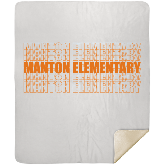 manton-stacked-echo-mshm-premium-sherpa-blanket-50x60 — White — Front — source sha256 8f3c46dee852ac3c97a23e2b68388242b980a982e033eb9c9aeacd16ec50a5d7 — Color position 1