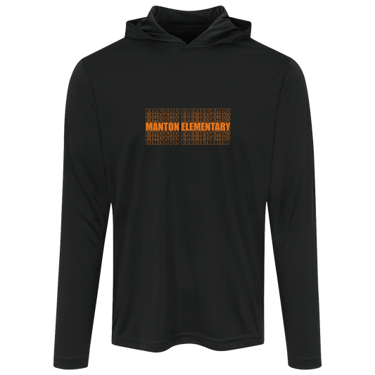 manton-stacked-echo-sport-tek-mens-competitor-hooded-tee — Black — Front — source sha256 94c4c701b331b234c3f63db955ca3fac86b3b82f1778b03f97c3a6ecf7755810 — Color position 1