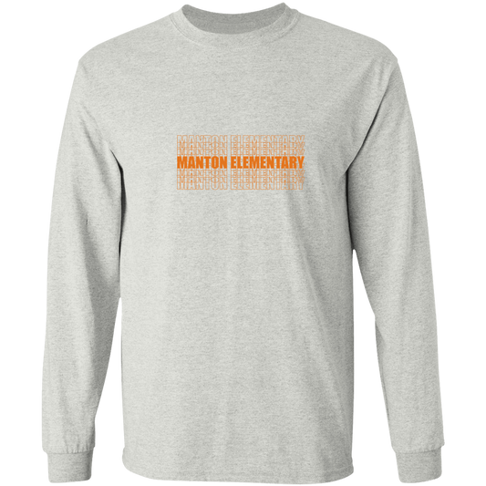 manton-stacked-echo-gildan-ls-t-shirt-5-3-oz — Ash — Front — source sha256 ad0d312e9de34ced3cca918005f8728bb5103c53ea3d73e4b8709bf508197b50 — Color position 1