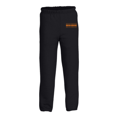 manton-stacked-echo-gildan-kids-heavy-blend-sweatpant — Black — Front — source sha256 b7cf587d8cc6a1f4dc31f117c01b5ade42e7693c70bbbbbe506b7f8976645cc3 — Color position 1