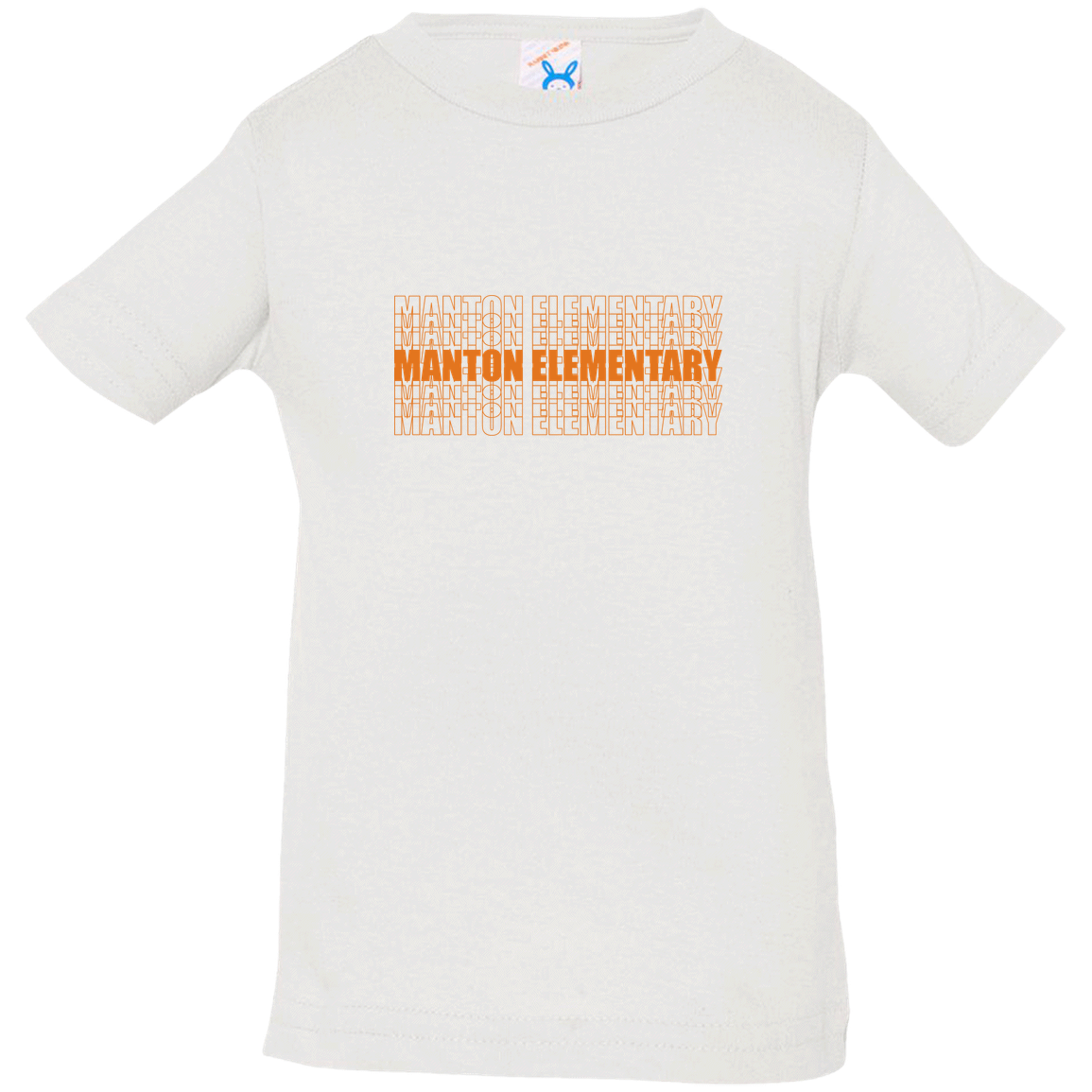manton-stacked-echo-rabbit-skins-infant-jersey-t-shirt — White — Front — source sha256 c882120477730f3936aa4bf4e1d6b1c47ba9db68a4274e1e2cd4b54233a2abc9 — Color position 1