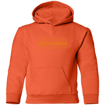 manton-stacked-echo-gildan-youth-pullover-hoodie — Orange — Front — source sha256 d80175a726fa502e4e7ae5631c53fccb1781700f430302bccd5667ba7d9890dd — Color position 5