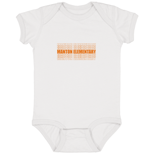 manton-stacked-echo-rabbit-skins-infant-fine-jersey-bodysuit — White — Front — source sha256 dbbead13b09c69c4c062b723b092c17769ef3c21a4e81a8bc3e1c1b624879c15 — Color position 1