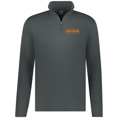 manton-stacked-echo-c2-kids-1-4-zip-pullover — Graphite — Front — source sha256 df83b07e7cbf87d86c19dc5b39ac27ae3e88e28da8194a233abc8d553713b3c0 — Color position 4
