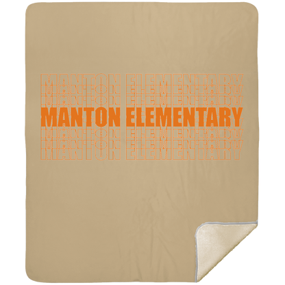 manton-stacked-echo-mshm-premium-sherpa-blanket-50x60 — Tan — Front — source sha256 e4b3769b71721ec5cb69c51d10a875316a7761dfc7885fdf273bc1d275e1a226 — Color position 5