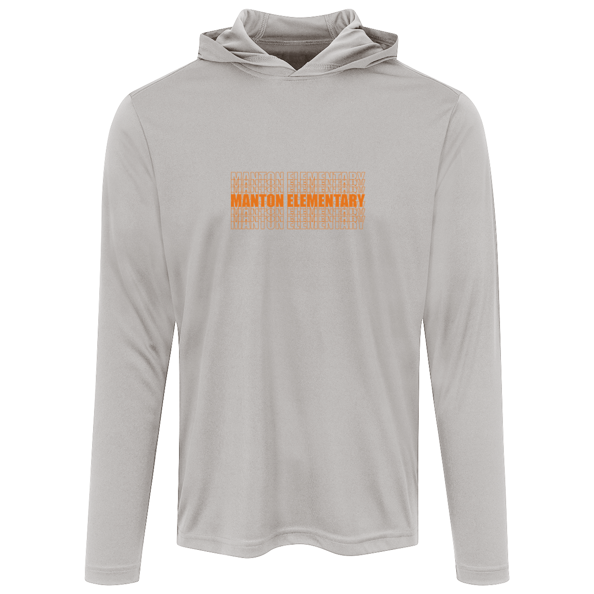 manton-stacked-echo-sport-tek-mens-competitor-hooded-tee — Silver — Front — source sha256 f597f43f6bd51c45631fbdbbe942ca49788bc72066cb88f189e3bcc92016e155 — Color position 3