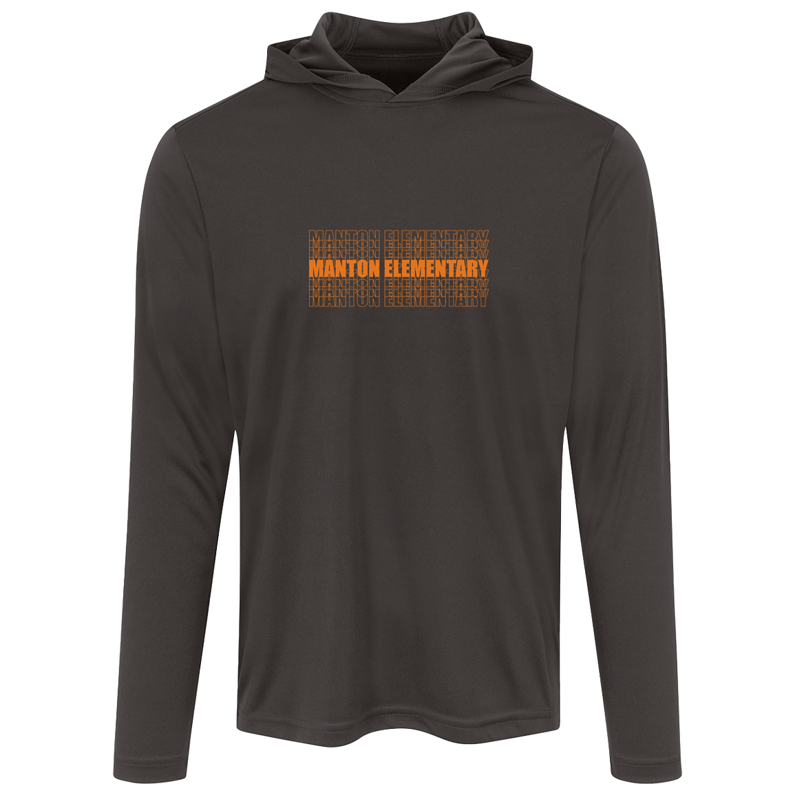 manton-stacked-echo-sport-tek-mens-competitor-hooded-tee — Iron Grey — Front — source sha256 fa8e5d55d703e3a73b8dbdc2cbda2e85f14a76a59adcdf3b060844a977c9fbbc — Color position 2