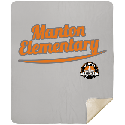 manton-vintage-script-mshm-premium-sherpa-blanket-50x60 — Silver — Front — source sha256 15e5e08b35e74b00699d3751f1b69f5f1553cadaf050becd37dee5c67db9b428 — Color position 4