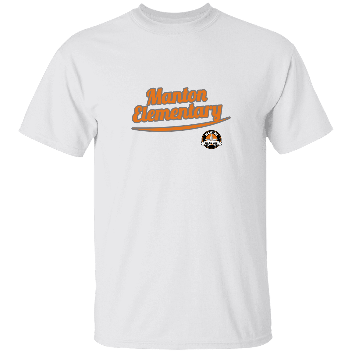 manton-vintage-script-gildan-youth-5-3-oz-100-cotton-t-shirt — White — Front — source sha256 399dc96e1fc6709c1e4c7a375668dce56ecbda8e52e07ad5e6ae2a8aaffc81d7 — Color position 1