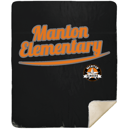 manton-vintage-script-mshm-premium-sherpa-blanket-50x60 — Black — Front — source sha256 6108bbb3ea0e38129432fc43353243cc97a0d22c3146daebd9fd6e937d8dbf1a — Color position 2