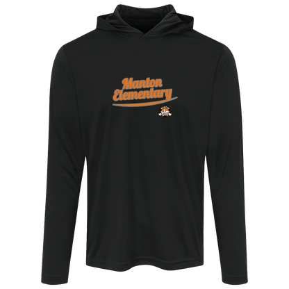 manton-vintage-script-sport-tek-mens-competitor-hooded-tee — Black — Front — source sha256 67098f0891414638a41540d16d9375bc607ad32343d56ed817ac5ee34ea86ec6 — Color position 1