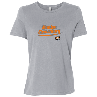 manton-vintage-script-bella-canvas-ladies-relaxed-jersey-short-sleeve-t-shirt — Athletic Grey — Front — source sha256 6d731a6add471ebe551d99112ed09092c095b5f71df0faea60ed621ce6a93828 — Color position 3