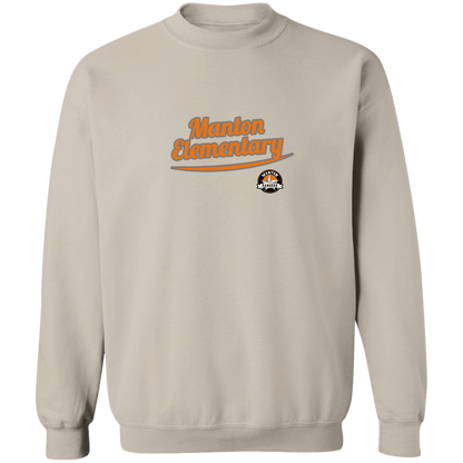 manton-vintage-script-gildan-crewneck-pullover-sweatshirt — Sand — Front — source sha256 b5bf5e7cb9884e7fd34c27385bfe75d389a58da1063dab65f7a0ea3188653382 — Color position 5