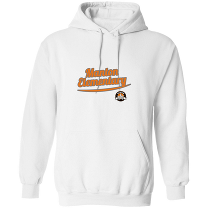 manton-vintage-script-gildan-pullover-hoodie — White — Front — source sha256 bbaa0c7276ead4ac922e32de185c29d57a5b4641de05713f9f5c90e1012df32c — Color position 4