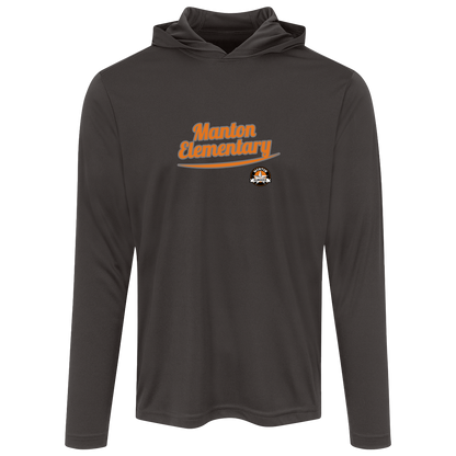 manton-vintage-script-sport-tek-mens-competitor-hooded-tee — Iron Grey — Front — source sha256 e8412404a4543acdbbbfecc86bcf6e9c2a14f81a2dbd28703531fc4c6c27ca95 — Color position 2