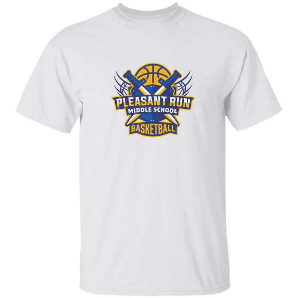 Pleasant Run - Bold Mascot design