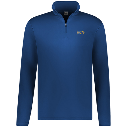 pleasant-run-heritage-pennant-c2-mens-1-4-zip-pullover — Royal — Front — source sha256 7f68392f2072dae3aeb9224a5e19dddf973c516267bce2f6a81e2d6584833e85 — Color position 3