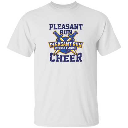 pleasant-run-vintage-stack-gildan-youth-5-3-oz-100-cotton-t-shirt — White — Front — source sha256 a7d4fdc712009a2b901e0508f2e319dfe24618d98d463d8558ff8a7f3024abf1 — Color position 1